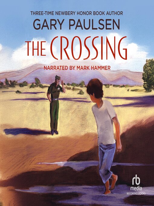Cover image for The Crossing